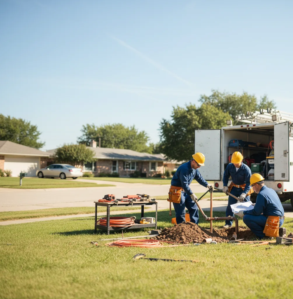 Water Heater Repair & Plumber in Eastview